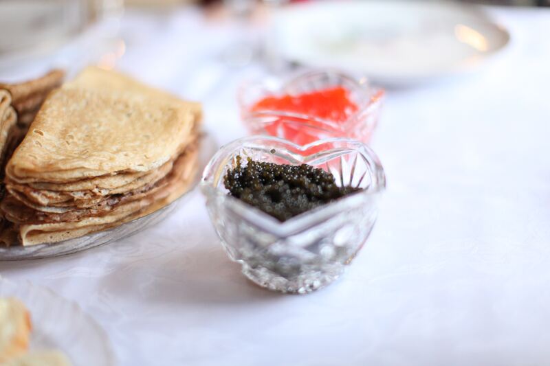 Reconnaitre un bon caviar